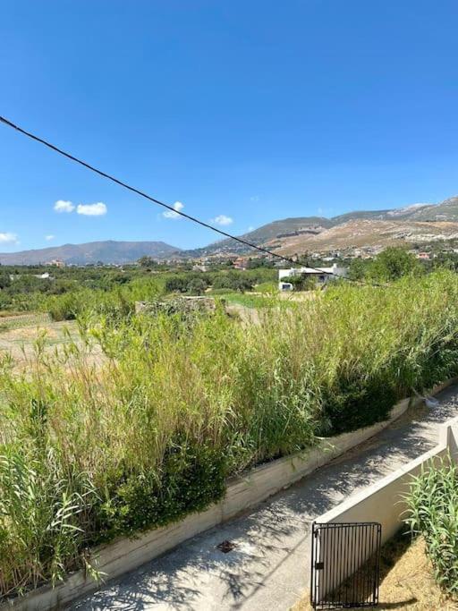 Τέσσερις Εποχές Apartment Aetos  Exterior photo