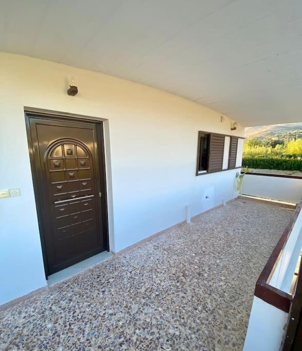 Τέσσερις Εποχές Apartment Aetos  Exterior photo