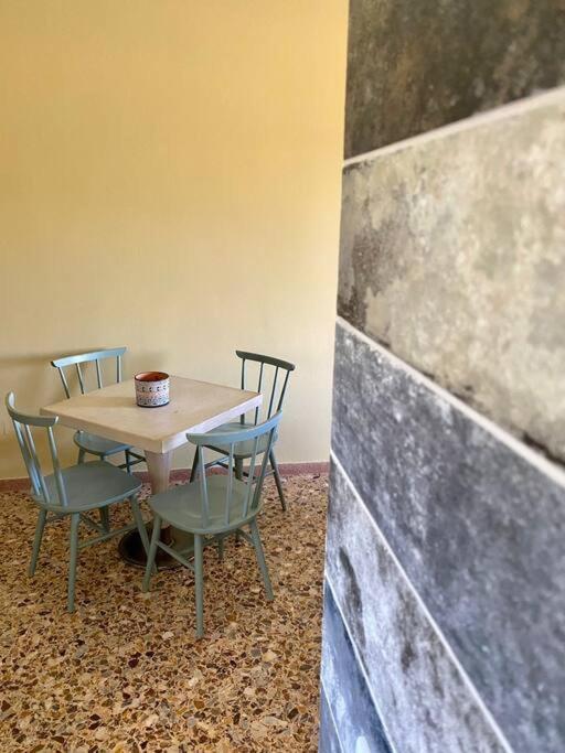 Τέσσερις Εποχές Apartment Aetos  Exterior photo